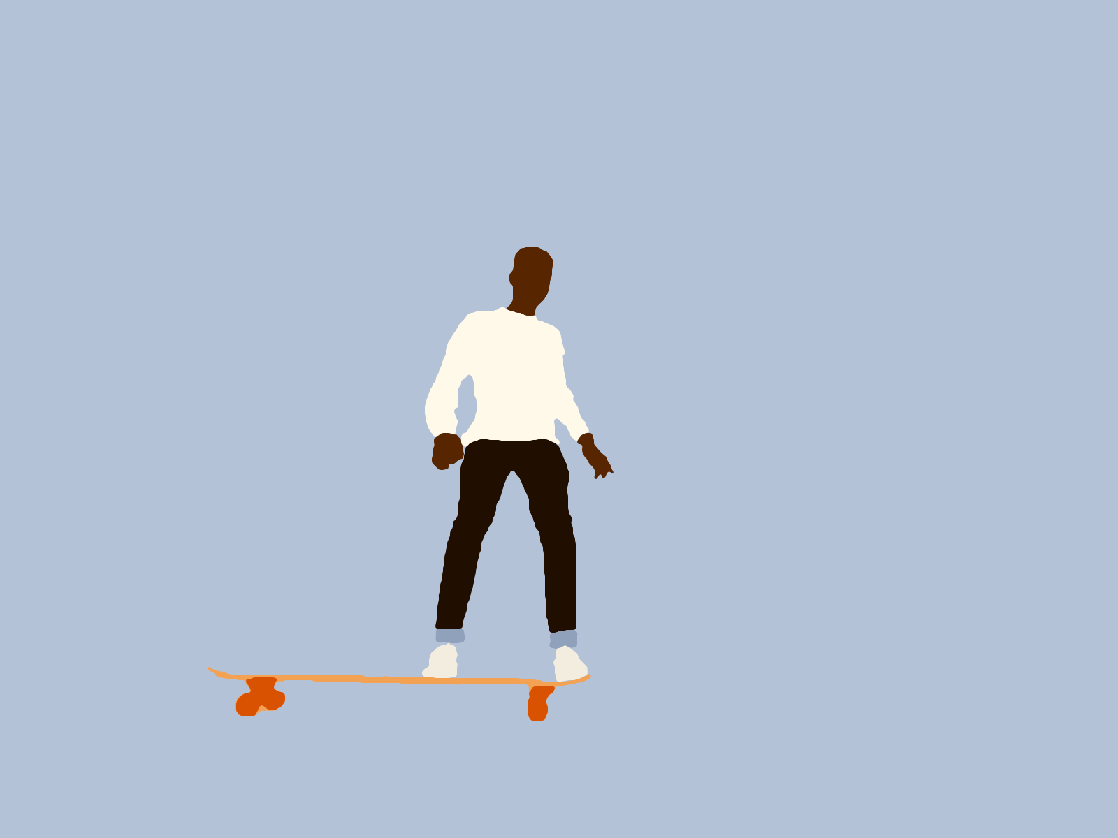 Longboard Skateboarding adobeaftereffects after effects aftereffects animation animation 2d longboard longboarding motion motion design motion graphics motiongraphics rotoscoping skateboard skateboarding skater skating