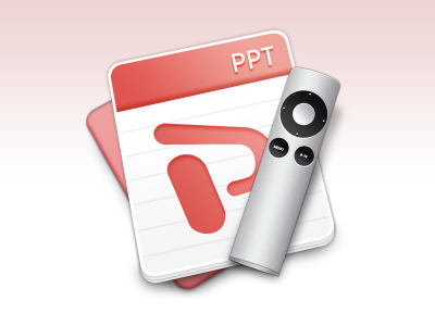 PowerPoint 256 icon mac microsoft office paper powerpoint remote