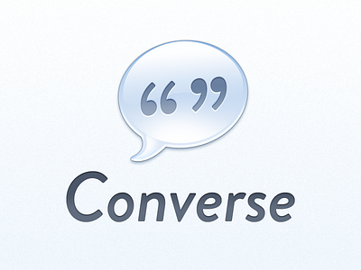 Converse Logo/Icon