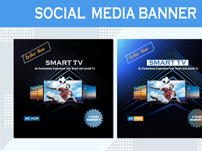 social media banner