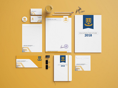 Corporate Identity brandidentity branding corporate identity corporateidentity logo logo design logo design branding visualidentity