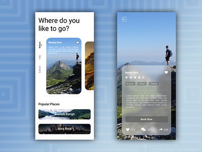 Travel App