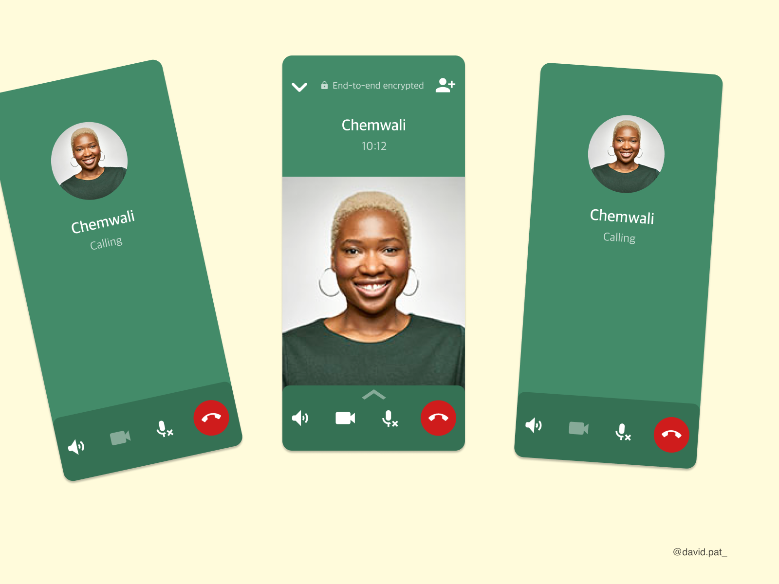 Daily Ui Challenge by DAVID MAPUNDULA on Dribbble