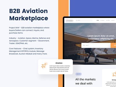 Aviation Marketplace