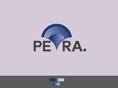 PERA. branding icon logo minimal modesign20