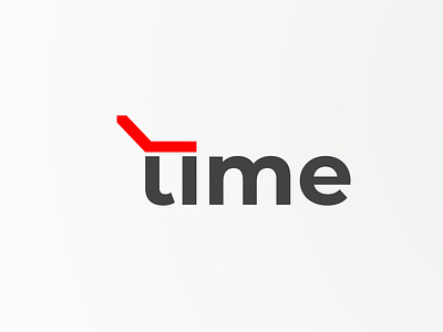 Time logo