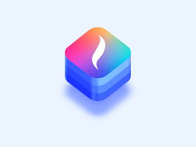 Procreate app icon redesign