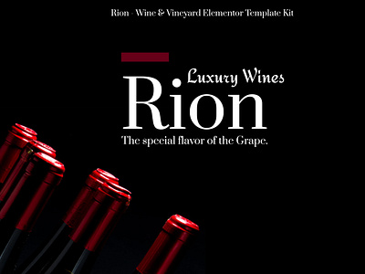 Rio Luxury Wines