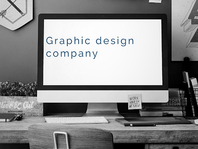 Graphic design