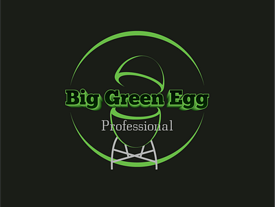 Big Green Egg Professional