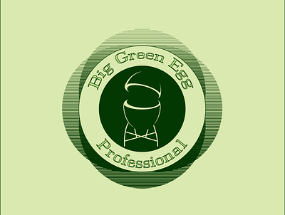 Big Green Egg Professional