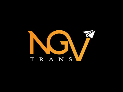 NGV LOGO | MODERN LOGO | MINILIST LOGO | LETTERMARK LOGO