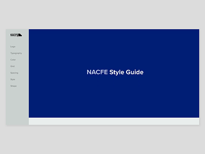 Digital Brand Guidelines brand color design designsystem grid guidelines motion spacing type typography ui web