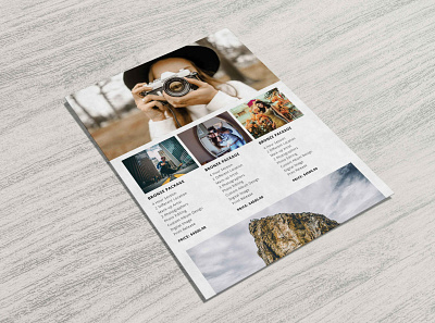 Creative Photography Flyer Template 2020 2020 design free free mockup latest mockup new premium psd mockup