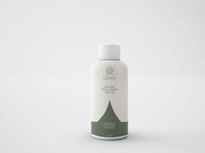 Oliva Cosmetic Bottle Mockup bottle cosmetic design illustration latest mockup new oliva premium psd