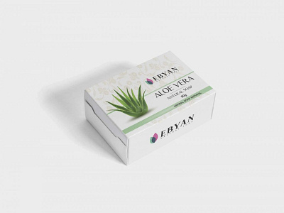 Soap Logo Mockup