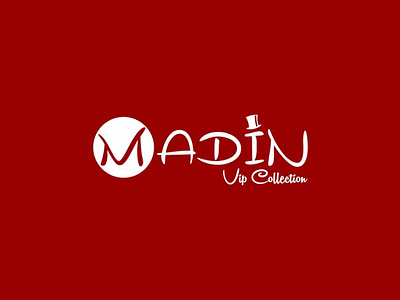 Madin Mans Clothing Logo branding design graphicdesign logo