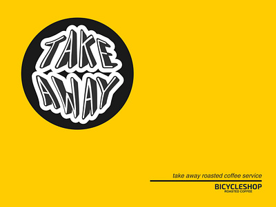 TakeAway Logo branding design graphicdesign logo