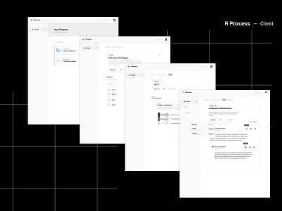 R Process - Client