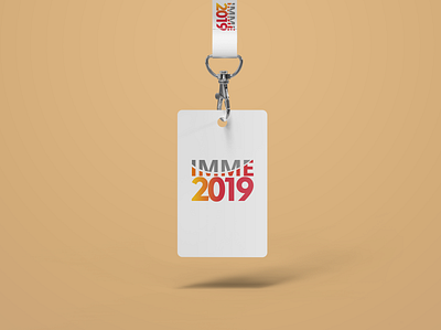 Logo IMME 2019