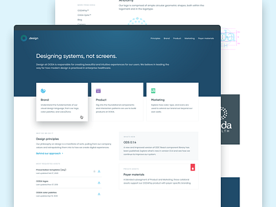 OODA.design web