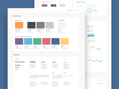 UI Style Guide