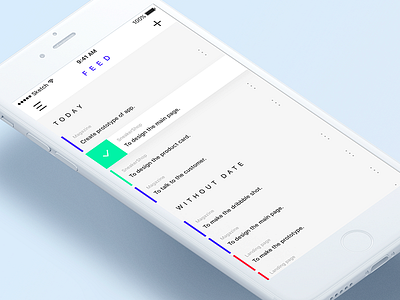 To-Do list app