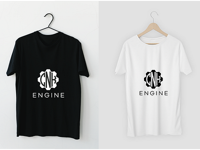 CNK ENGINE t-shirts