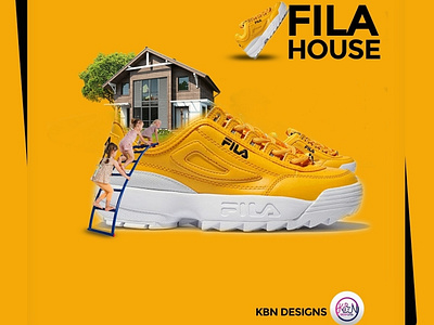 Fila shoes branding design graphic design graphicdesign illustration logo typography ui design uidesign vector