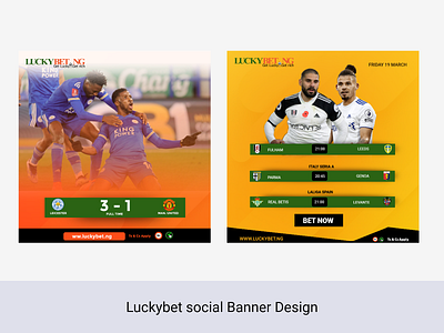 Football Social design 3d animation bet betting branding color design fonts football graphic design illustration logo motion graphics nigeria players soccer ui vector
