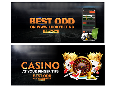 Luckybet design