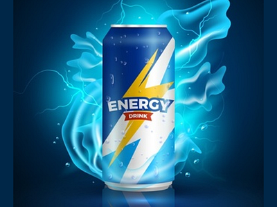 Energy drink product design 3d animation branding design graphic design illustration logo motion graphics ui vector