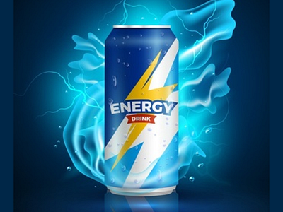 Energy drink product design