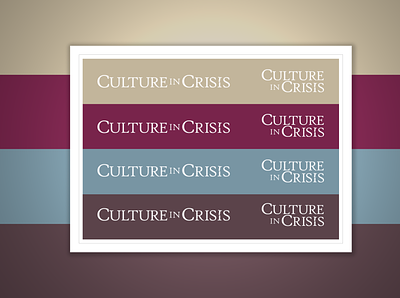 MV Culture in Crisis 2