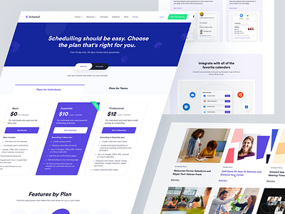 Schedule your meeting - All pages blog book book time divi inner page mobile pricing product design schedule schedule meeting ui ux ux design ux research web application web design web interface website design