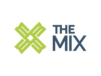 The Mix Logo