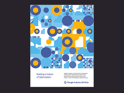 Google cover white paper 0 1 binary blue colorful pattern