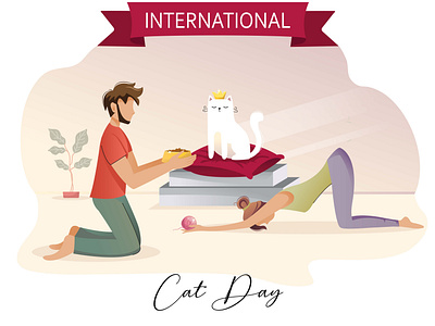 International Cat Day