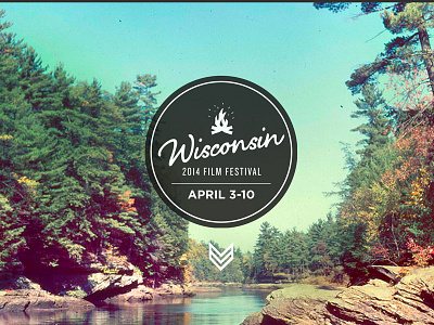 Wisconsin Film Fest Lander website