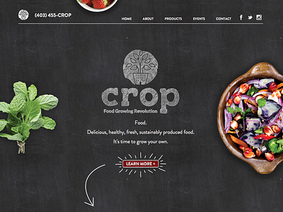 CropYYC website