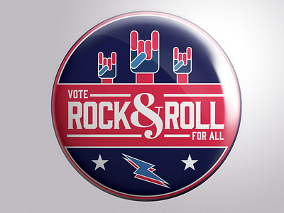 Vote Rock & Roll