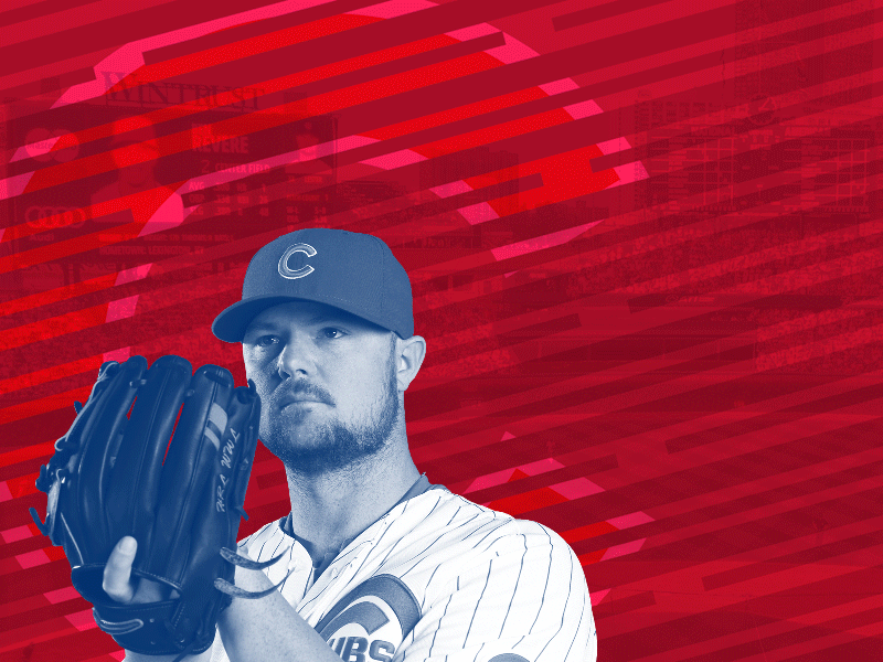 Gameday - Jon Lester & the Cubs baseball gameday motion sports