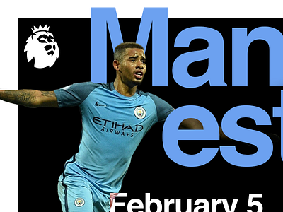 February 5 - Manchester City vs Swansea City