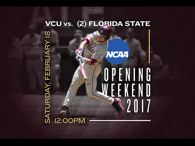 February 18 - VCU vs Florida State
