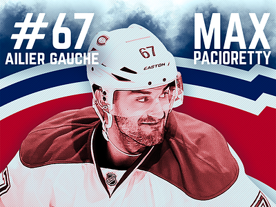 February 27 - Montreal Canadiens vs New Jersey Devils gameday graphic design hockey montreal canadiens new jersey devils sports design