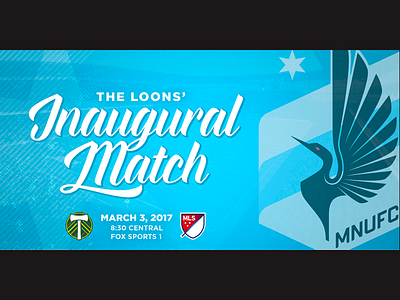 March 3 - Minnesota United FC vs Portland Timbers