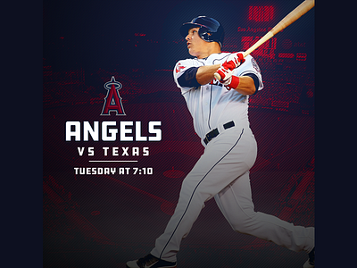 Los Angeles Angels Of Anaheim designs, themes, templates and