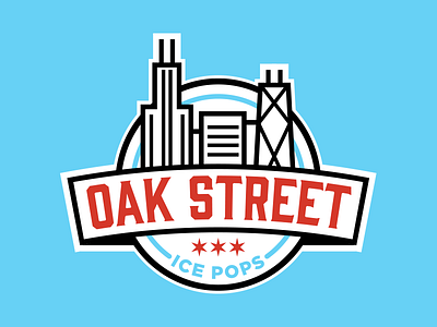 Oak Street Ice Pops