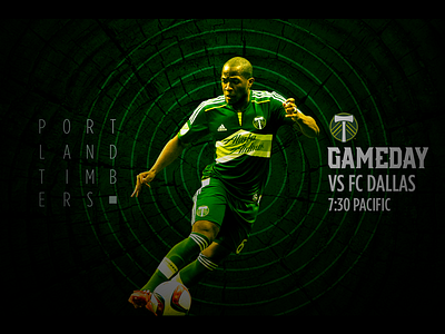 June 10 - Portland Timbers vs FC Dallas