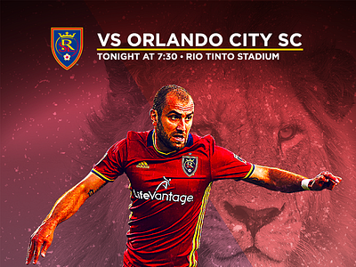 June 30 - Real Salt Lake vs Orlando City